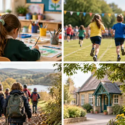 A whole-school update